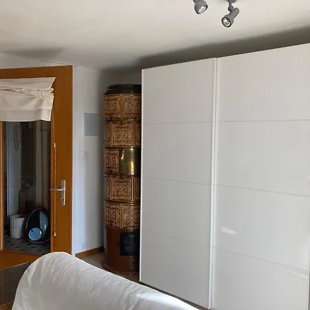 Ferienwohnung La Vigne La Neuveville Exterior foto