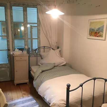 Ferienwohnung La Vigne La Neuveville Exterior foto